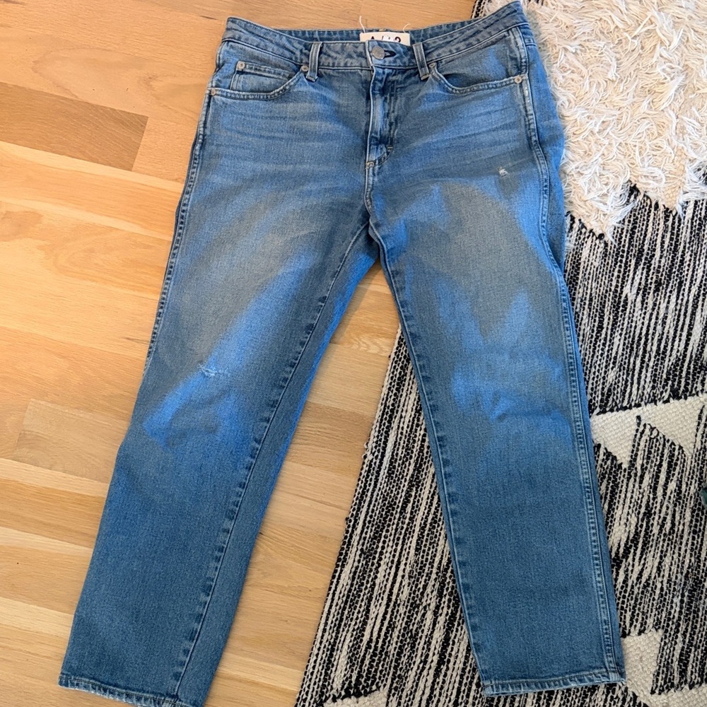AMO Syd Jeans - Picture 3 of 8